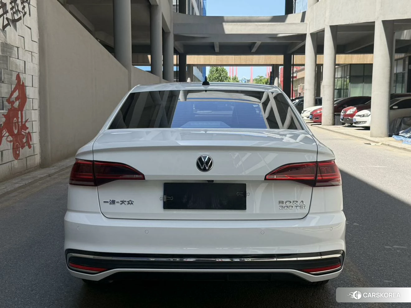 Volkswagen Bora id 4487127 из Китая 7