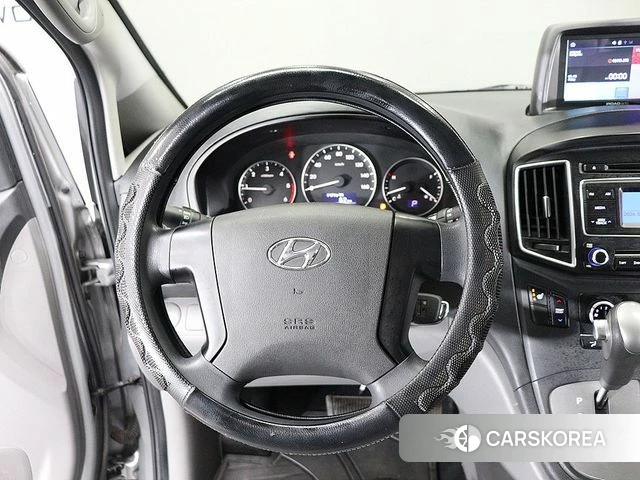 Hyundai The New Grand Starex id 4546913 из Кореи 7