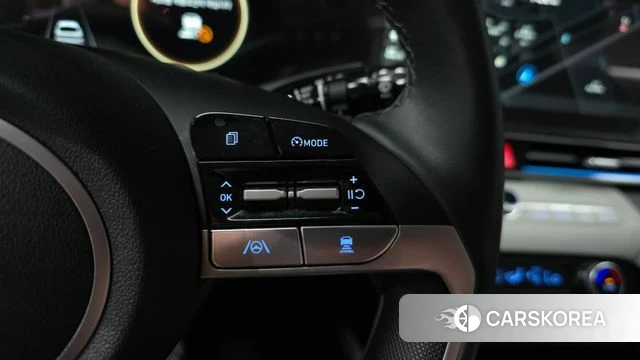 Hyundai Avante Hybrid (CN7) id 4469316 из Кореи 7