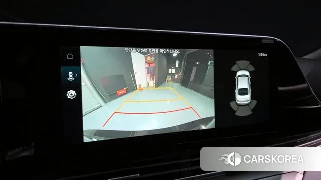 Hyundai The New Grandeur IG id 3253438 из Кореи 7