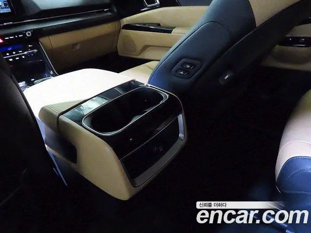 Kia The New Carnival 4th Generation id 2464562 из Кореи 7