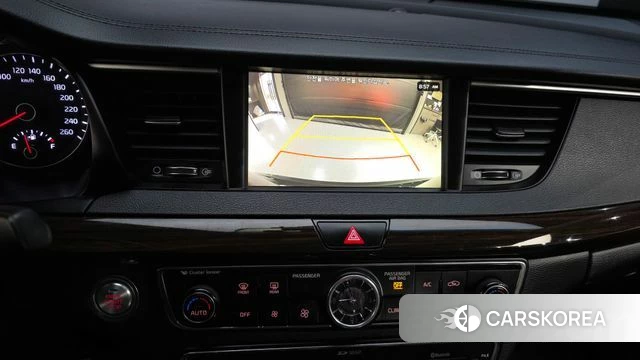 Kia Come New K7 id 3814198 из Кореи 7