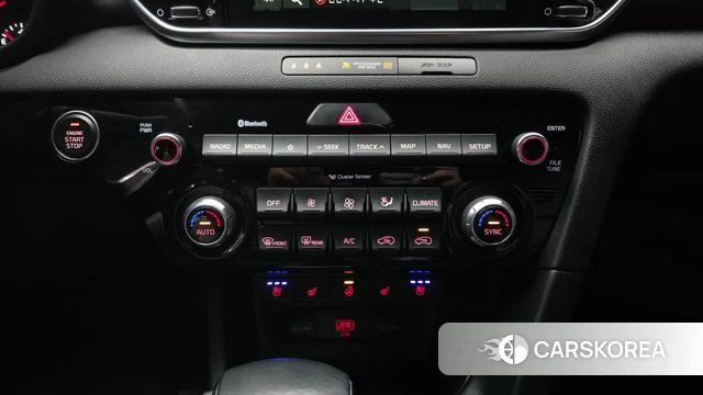 Kia Sportage The Bold id 3898891 из Кореи 7