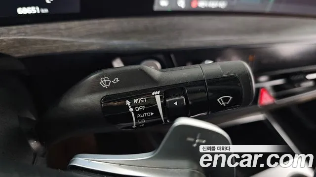 Kia K8 id 2426083 из Кореи 7