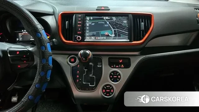 Kia The New Ray id 3044963 из Кореи 7