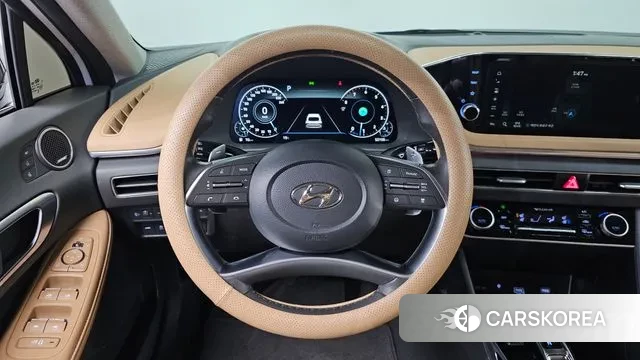 Hyundai Sonata (DN8) id 3747894 из Кореи 7