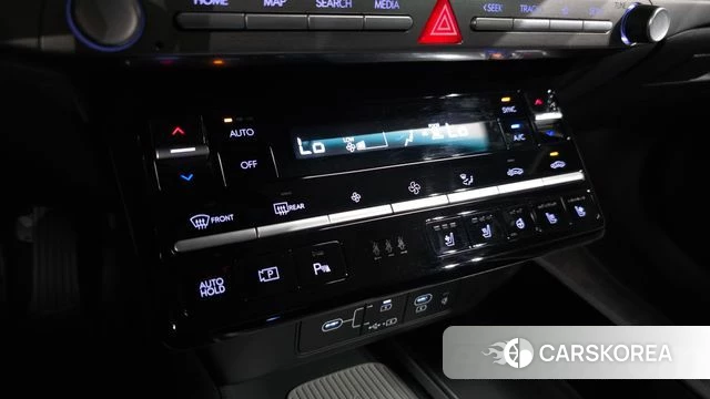Hyundai Grandeur (GN7) id 4243509 из Кореи 7