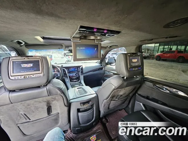 Cadillac Escalade id 2225391 из Кореи 7