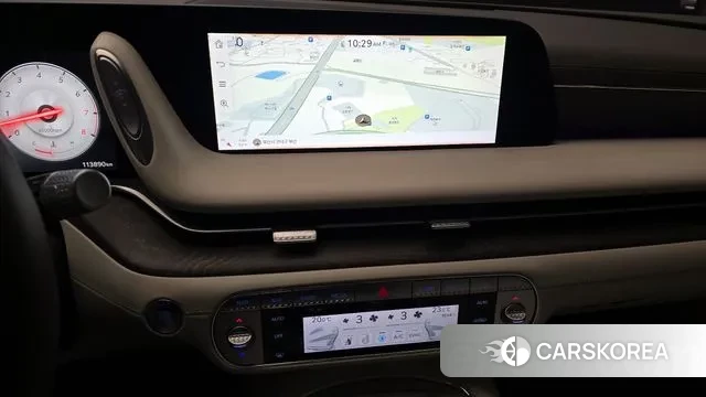 Genesis G90 (RS4) id 3416459 из Кореи 7