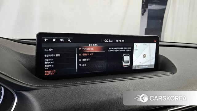 Genesis G80 (RG3) id 4688610 из Кореи 7