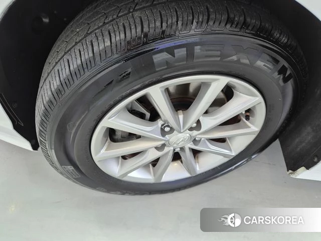 Hyundai Sonata New Rise id 4459566 из Кореи 7