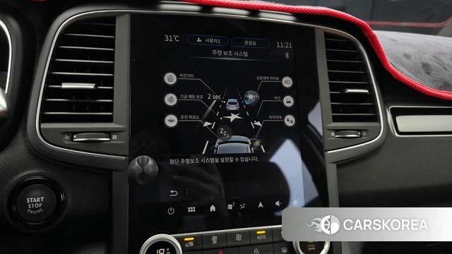 Renault Korea (Samsung) The New QM6 id 4608013 из Кореи 7