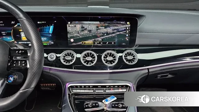 Mercedes-Benz AMG GT id 3410949 из Кореи 7