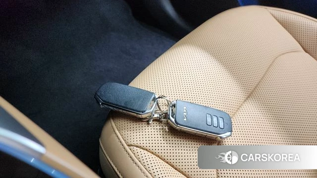 Kia EV6 id 4500577 из Кореи 7