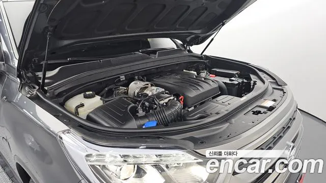Ssangyong The New Rexton Sport id 2576247 из Кореи 7