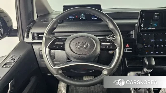 Hyundai Staria id 3468478 из Кореи 7