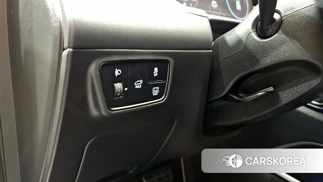 Hyundai Tucson Hybrid (NX4) id 4356140 из Кореи 7