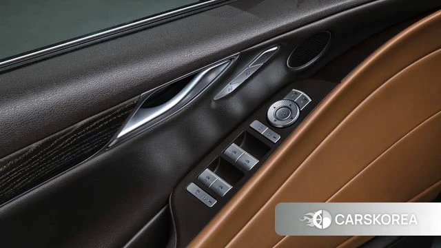Genesis G80 (RG3) id 4780298 из Кореи 7