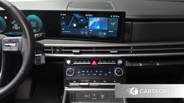 Hyundai Santa Fe (MX5) id 3353984 из Кореи 7