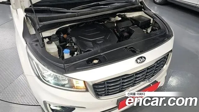 Kia The New Carnival id 2687050 из Кореи 7