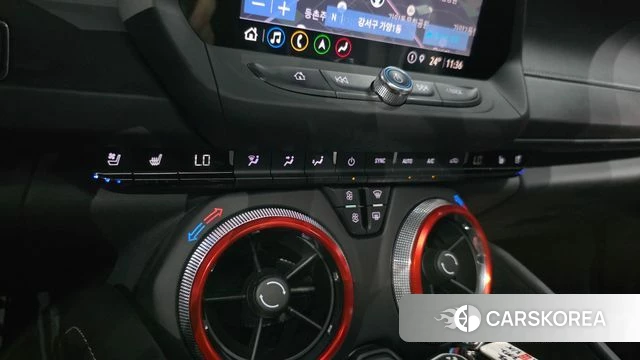 Chevrolet (GM Daewoo) The New Camaro id 4370277 из Кореи 7