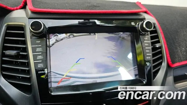 Ssangyong Tivoli Armor id 2797794 из Кореи 7