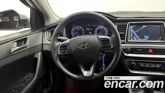 Hyundai Sonata New Rise id 2957011 из Кореи 7