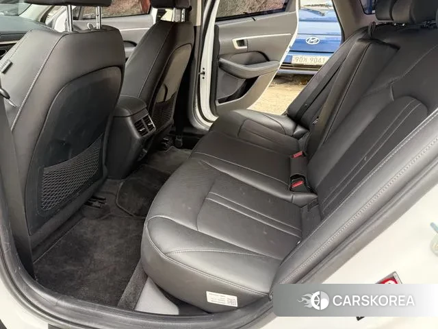 Hyundai Sonata (DN8) id 3718225 из Кореи 7