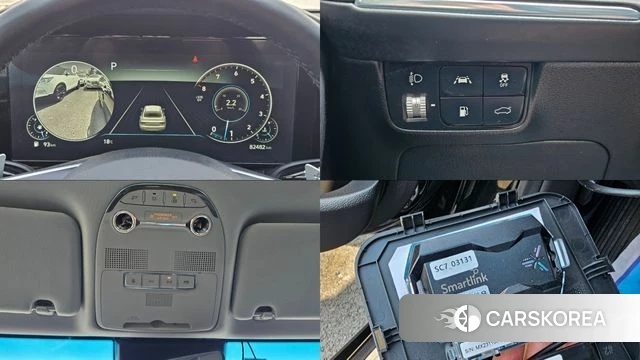 Hyundai The New Grandeur IG id 4604031 из Кореи 7