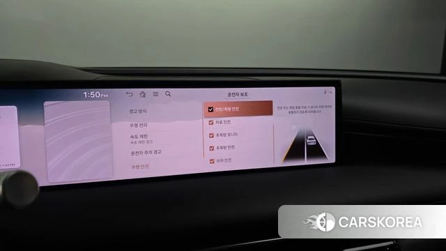 Genesis G80 (RG3) id 3934071 из Кореи 7