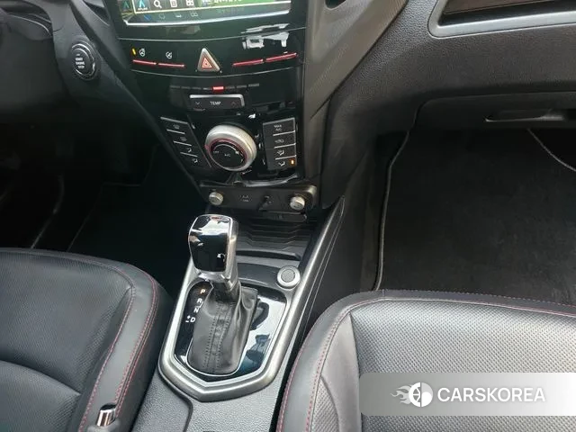 Ssangyong Tivoli Air id 3499639 из Кореи 7