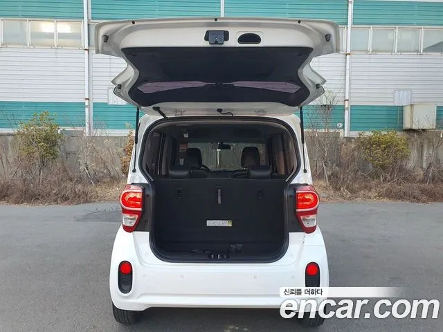 Kia The New Ray id 2459544 из Кореи 7