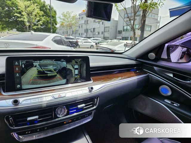 Kia More K9 id 4232789 из Кореи 7