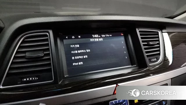 Genesis G80 id 3489394 из Кореи 7