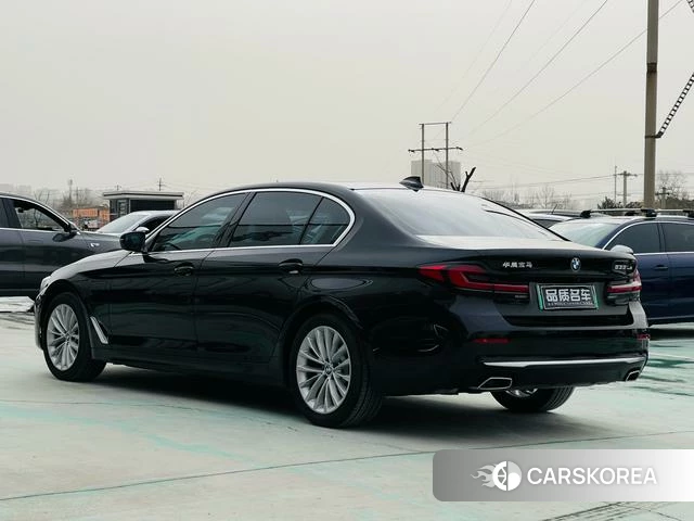 BMW 5 series PHEV id 4210303 из Китая 7