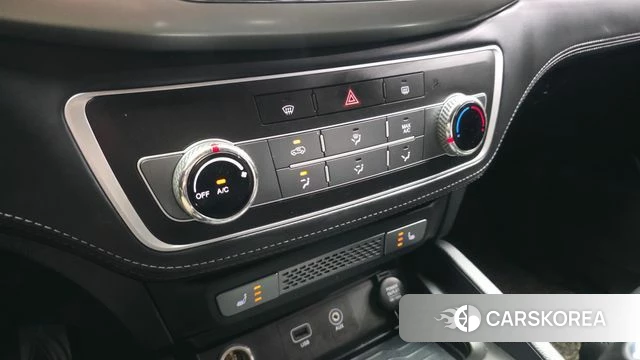 Ssangyong Rexton Sports id 4672798 из Кореи 7