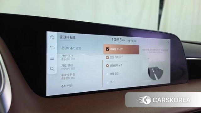 Genesis G90 (RS4) id 4774738 из Кореи 7