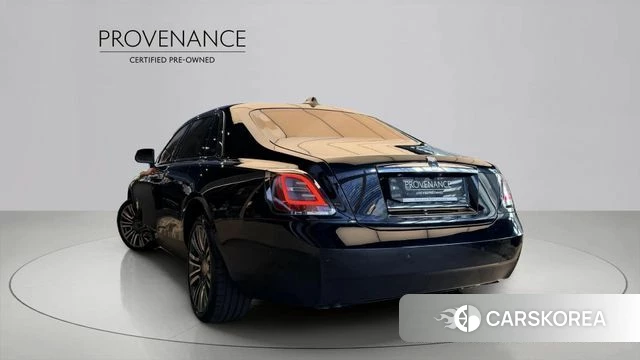 Rolls-Royce Ghost 2nd Generation id 4248903 из Кореи 7