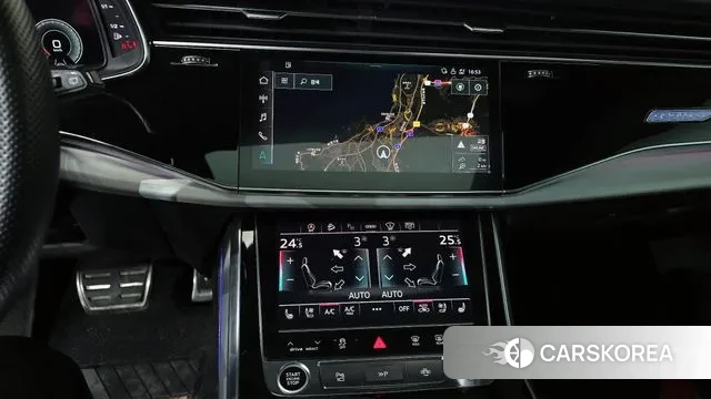 Audi Q8 (4M) id 3525235 из Кореи 7