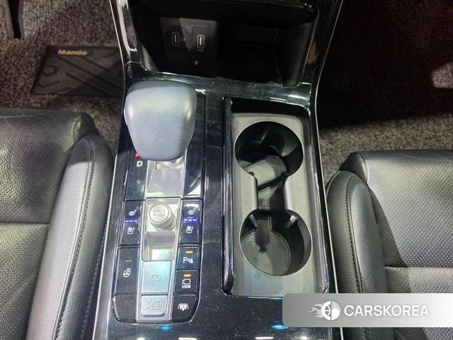 Kia K7 Premier id 4429934 из Кореи 7
