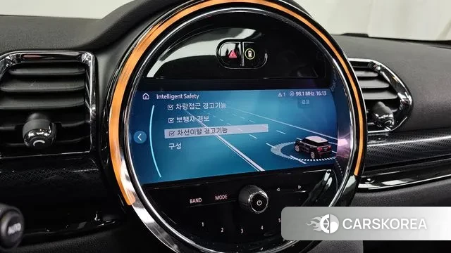 Mini Cooper Clubman id 3550108 из Кореи 7