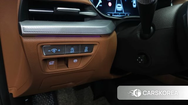 Genesis G80 (RG3) id 4389242 из Кореи 7