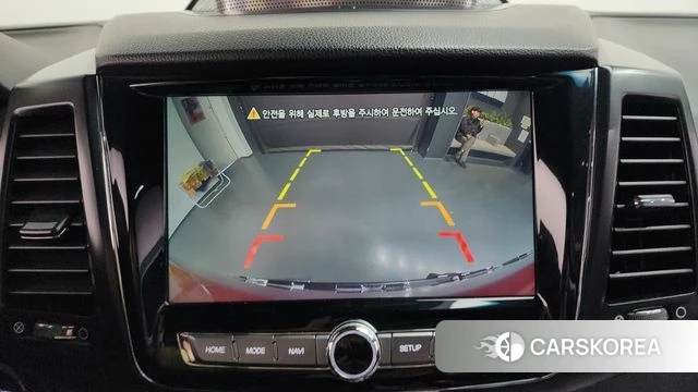 Ssangyong Rexton Sports Cannes id 3878992 из Кореи 7