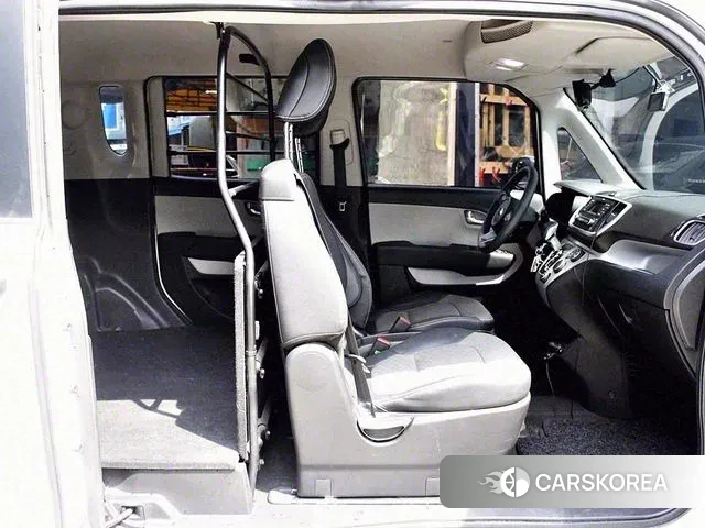 Kia The New Ray id 3522920 из Кореи 7