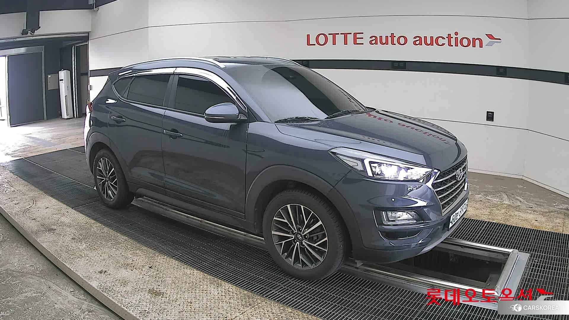 Hyundai Tucson id 3875785 из Кореи 7