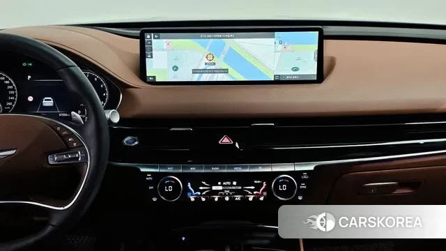 Genesis G80 (RG3) id 3224185 из Кореи 7