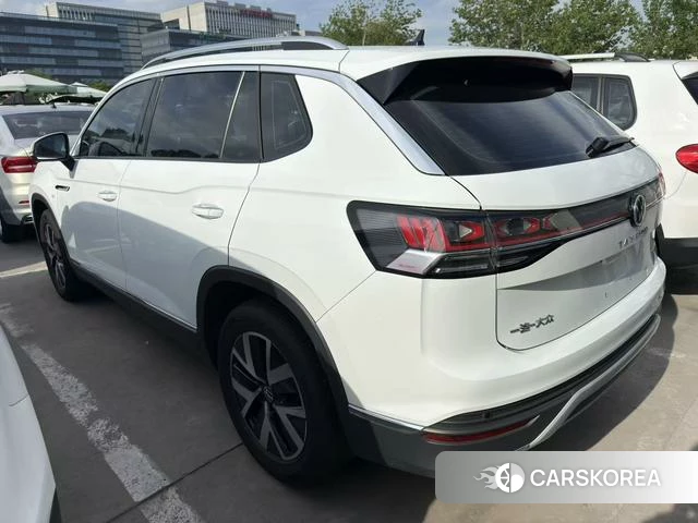 Volkswagen Tanyue id 4301848 из Китая 7