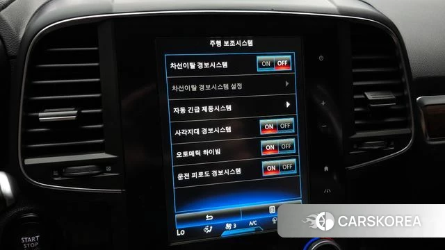 Renault Korea (Samsung) The New QM6 id 4672282 из Кореи 7