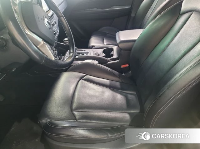 Ssangyong Rexton Sports Cannes id 4465288 из Кореи 7