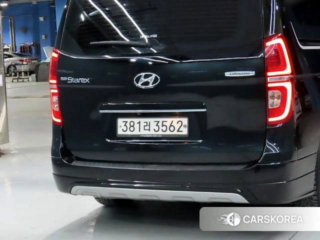 Hyundai The New Grand Starex id 3916998 из Кореи 7